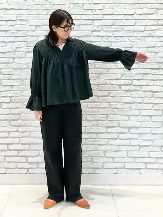 ONWARD CROSSET SELECT 東海林 コーディネート画像