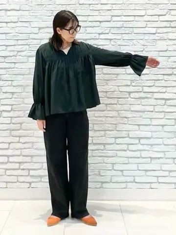 ONWARD CROSSET SELECT 東海林 コーディネート画像