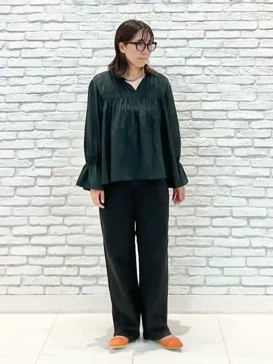 ONWARD CROSSET SELECT 東海林 コーディネート画像