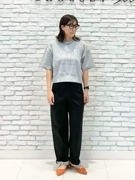 ONWARD CROSSET SELECT 東海林 コーディネート画像