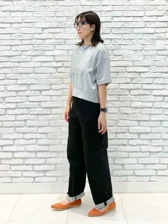 ONWARD CROSSET SELECT 東海林 コーディネート画像