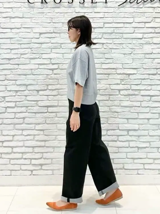 ONWARD CROSSET SELECT 東海林 コーディネート画像