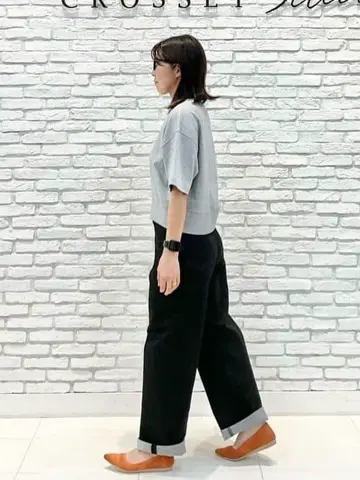 ONWARD CROSSET SELECT 東海林 コーディネート画像