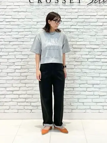 ONWARD CROSSET SELECT 東海林 コーディネート画像