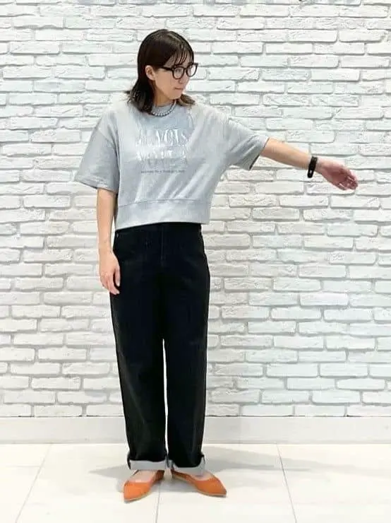 ONWARD CROSSET SELECT 東海林 コーディネート画像