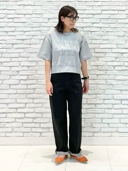 ONWARD CROSSET SELECT 東海林 コーディネート画像