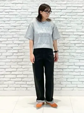 ONWARD CROSSET SELECT 東海林 コーディネート画像