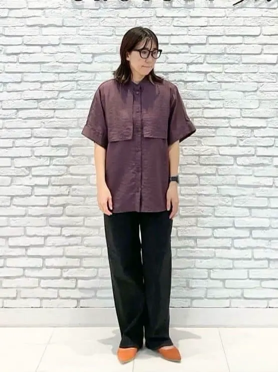 ONWARD CROSSET SELECT 東海林 コーディネート画像