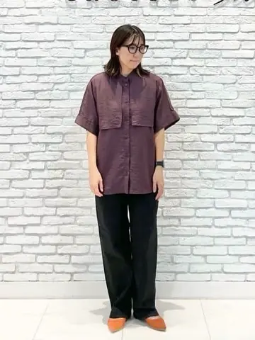 ONWARD CROSSET SELECT 東海林 コーディネート画像