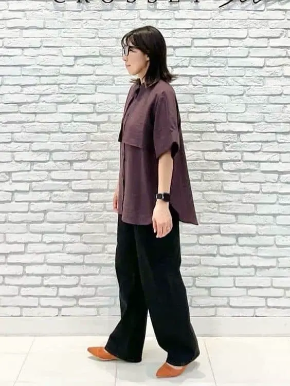 ONWARD CROSSET SELECT 東海林 コーディネート画像