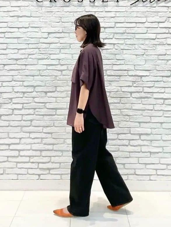 ONWARD CROSSET SELECT 東海林 コーディネート画像