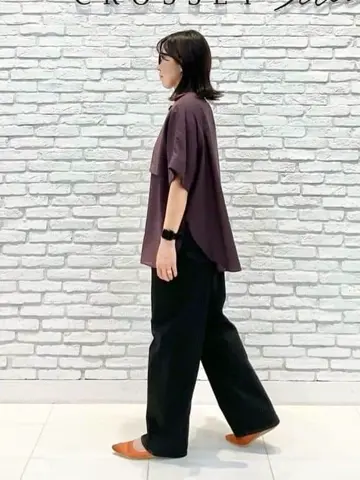 ONWARD CROSSET SELECT 東海林 コーディネート画像