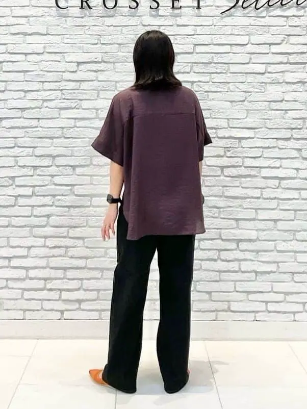 ONWARD CROSSET SELECT 東海林 コーディネート画像