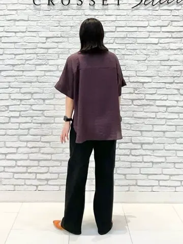 ONWARD CROSSET SELECT 東海林 コーディネート画像