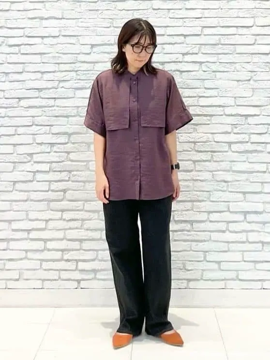 ONWARD CROSSET SELECT 東海林 コーディネート画像