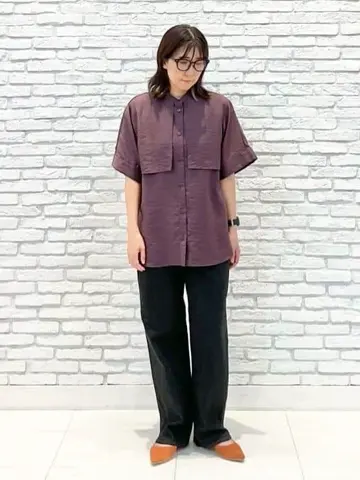 ONWARD CROSSET SELECT 東海林 コーディネート画像