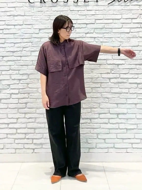 ONWARD CROSSET SELECT 東海林 コーディネート画像