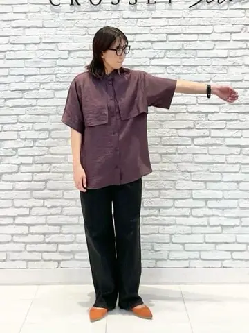 ONWARD CROSSET SELECT 東海林 コーディネート画像