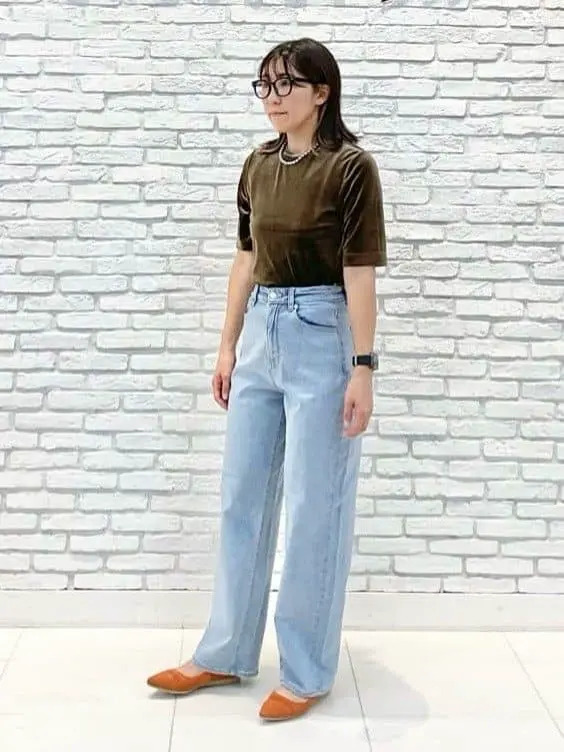 ONWARD CROSSET SELECT 東海林 コーディネート画像