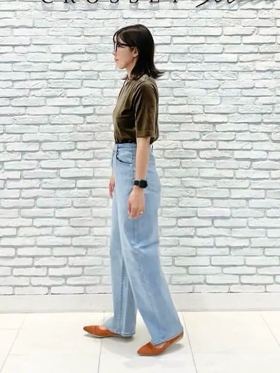 ONWARD CROSSET SELECT 東海林 コーディネート画像