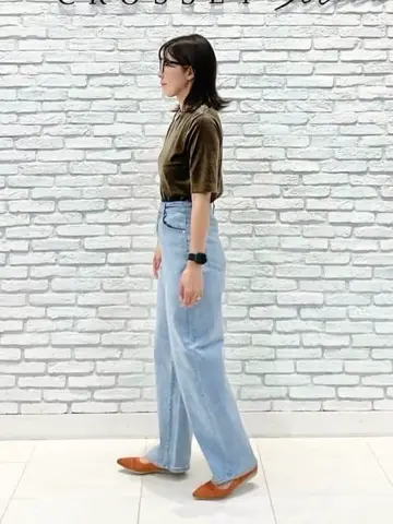 ONWARD CROSSET SELECT 東海林 コーディネート画像