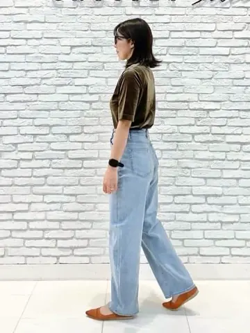 ONWARD CROSSET SELECT 東海林 コーディネート画像