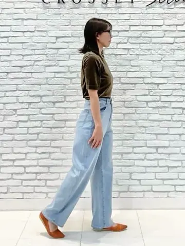 ONWARD CROSSET SELECT 東海林 コーディネート画像