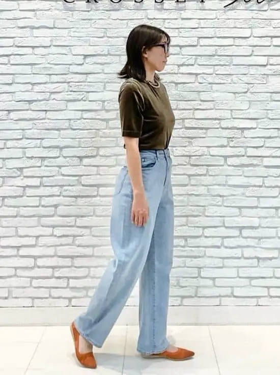 ONWARD CROSSET SELECT 東海林 コーディネート画像