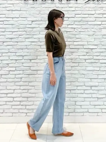 ONWARD CROSSET SELECT 東海林 コーディネート画像