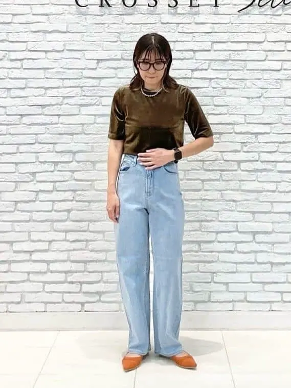 ONWARD CROSSET SELECT 東海林 コーディネート画像