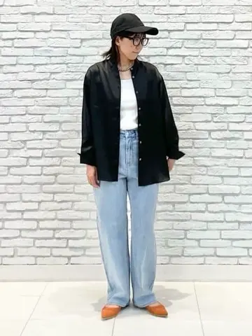 ONWARD CROSSET SELECT 東海林 コーディネート画像