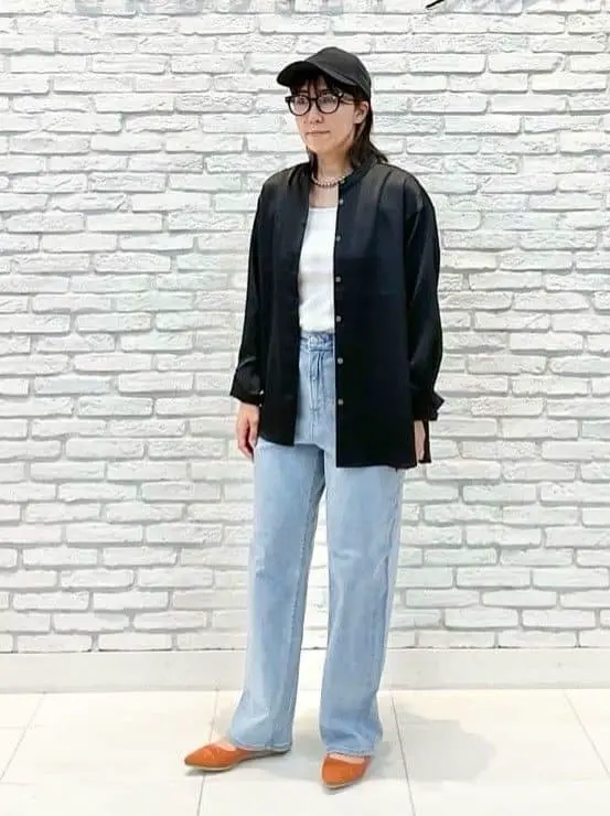 ONWARD CROSSET SELECT 東海林 コーディネート画像