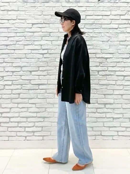 ONWARD CROSSET SELECT 東海林 コーディネート画像