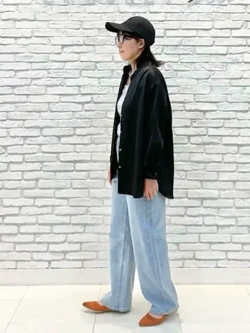 ONWARD CROSSET SELECT 東海林 コーディネート画像