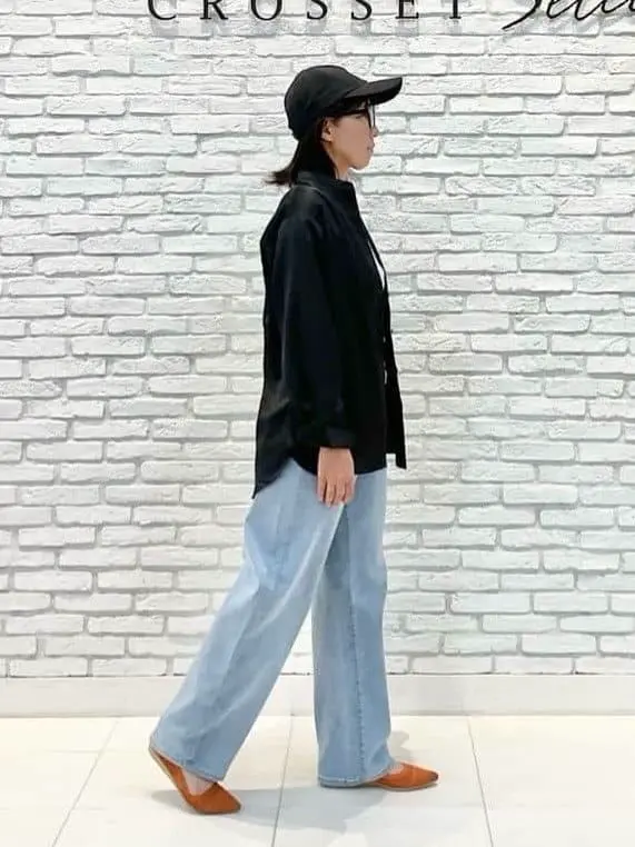 ONWARD CROSSET SELECT 東海林 コーディネート画像