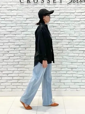 ONWARD CROSSET SELECT 東海林 コーディネート画像