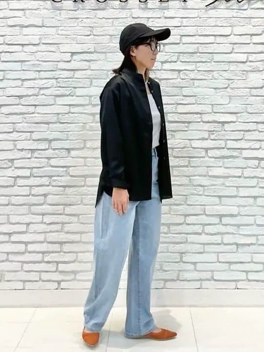 ONWARD CROSSET SELECT 東海林 コーディネート画像