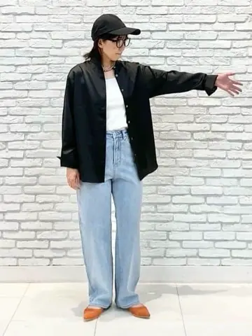 ONWARD CROSSET SELECT 東海林 コーディネート画像