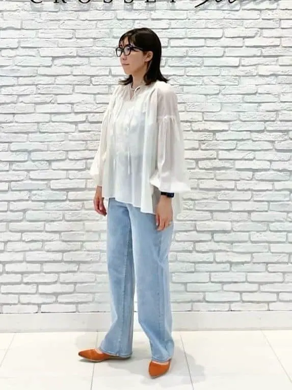 ONWARD CROSSET SELECT 東海林 コーディネート画像