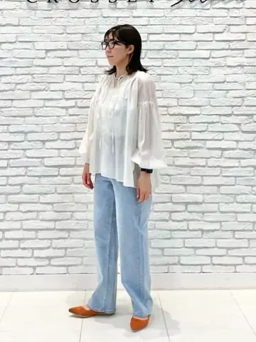 ONWARD CROSSET SELECT 東海林 コーディネート画像