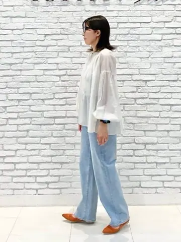 ONWARD CROSSET SELECT 東海林 コーディネート画像