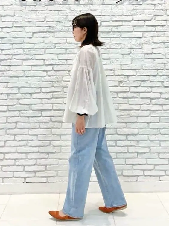 ONWARD CROSSET SELECT 東海林 コーディネート画像