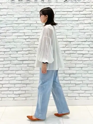 ONWARD CROSSET SELECT 東海林 コーディネート画像