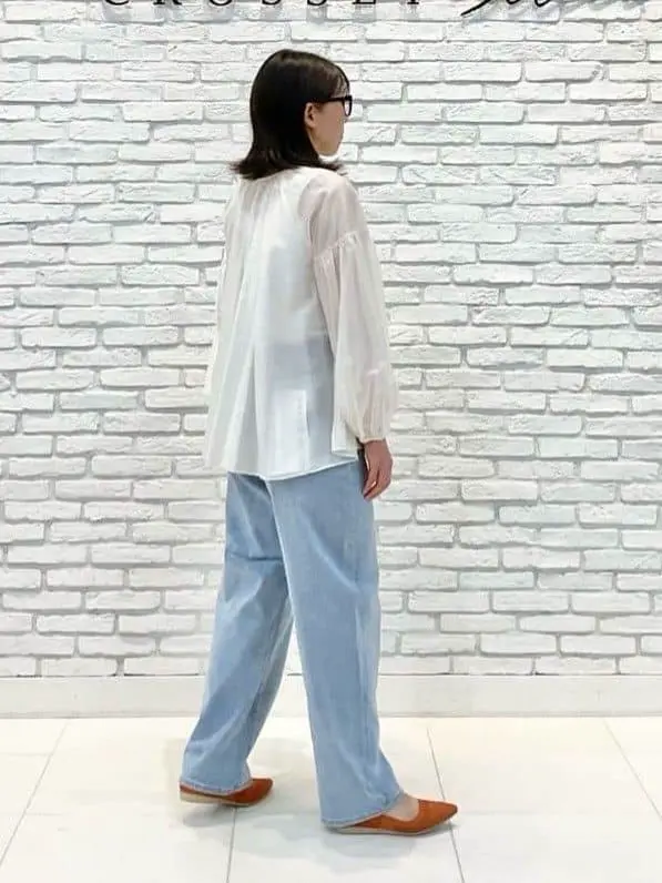 ONWARD CROSSET SELECT 東海林 コーディネート画像