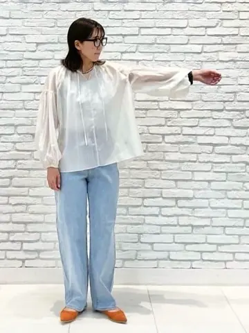 ONWARD CROSSET SELECT 東海林 コーディネート画像