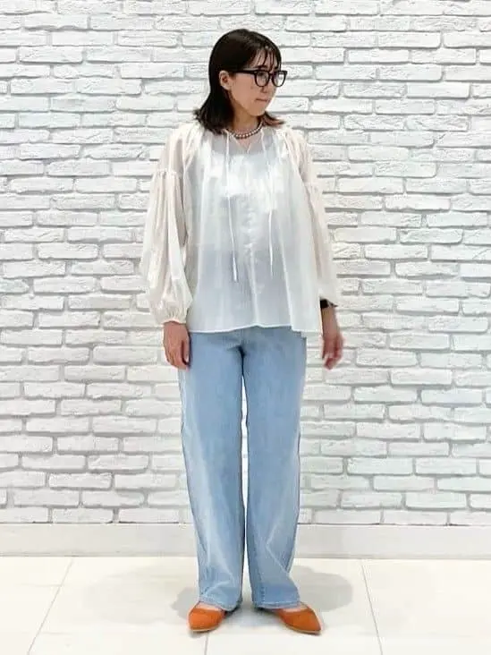 ONWARD CROSSET SELECT 東海林 コーディネート画像