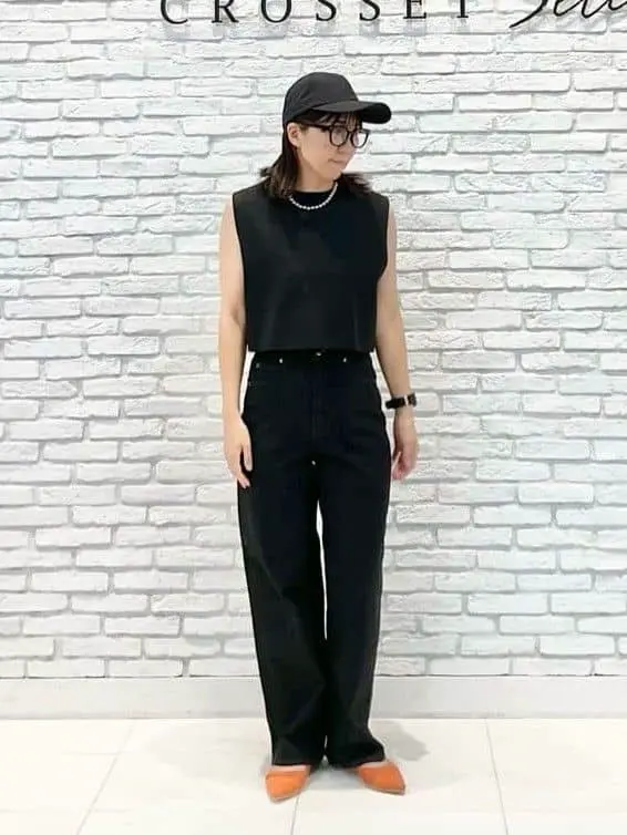 ONWARD CROSSET SELECT 東海林 コーディネート画像