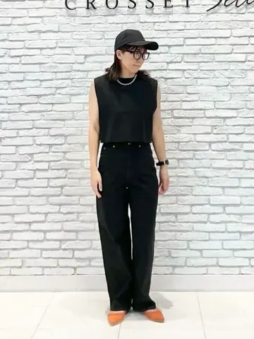 ONWARD CROSSET SELECT 東海林 コーディネート画像