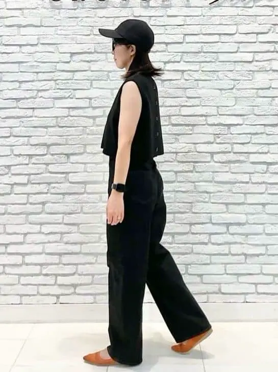 ONWARD CROSSET SELECT 東海林 コーディネート画像