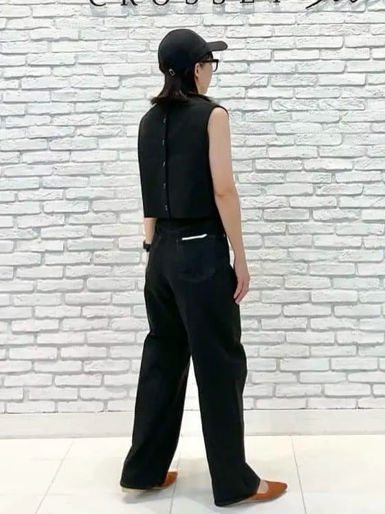 ONWARD CROSSET SELECT 東海林 コーディネート画像